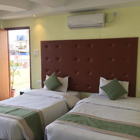 Hotel Serenity Katmandu Eksteriør billede