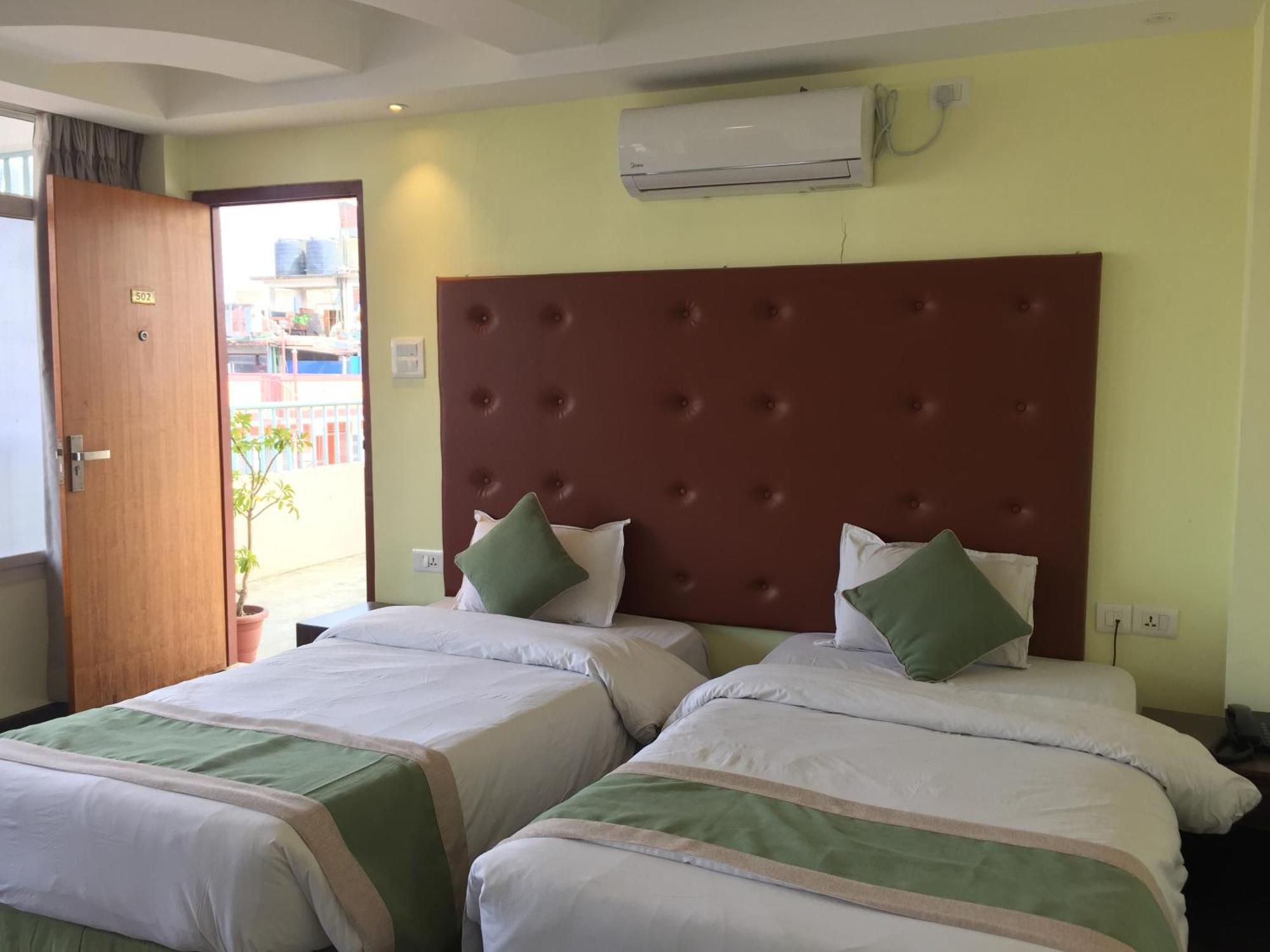 Hotel Serenity Katmandu Eksteriør billede