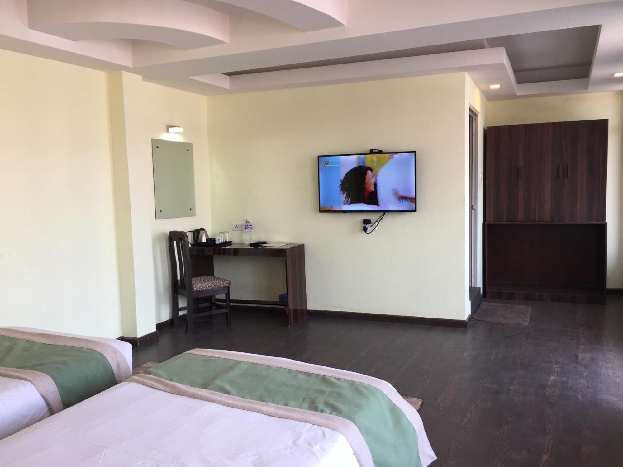 Hotel Serenity Katmandu Eksteriør billede