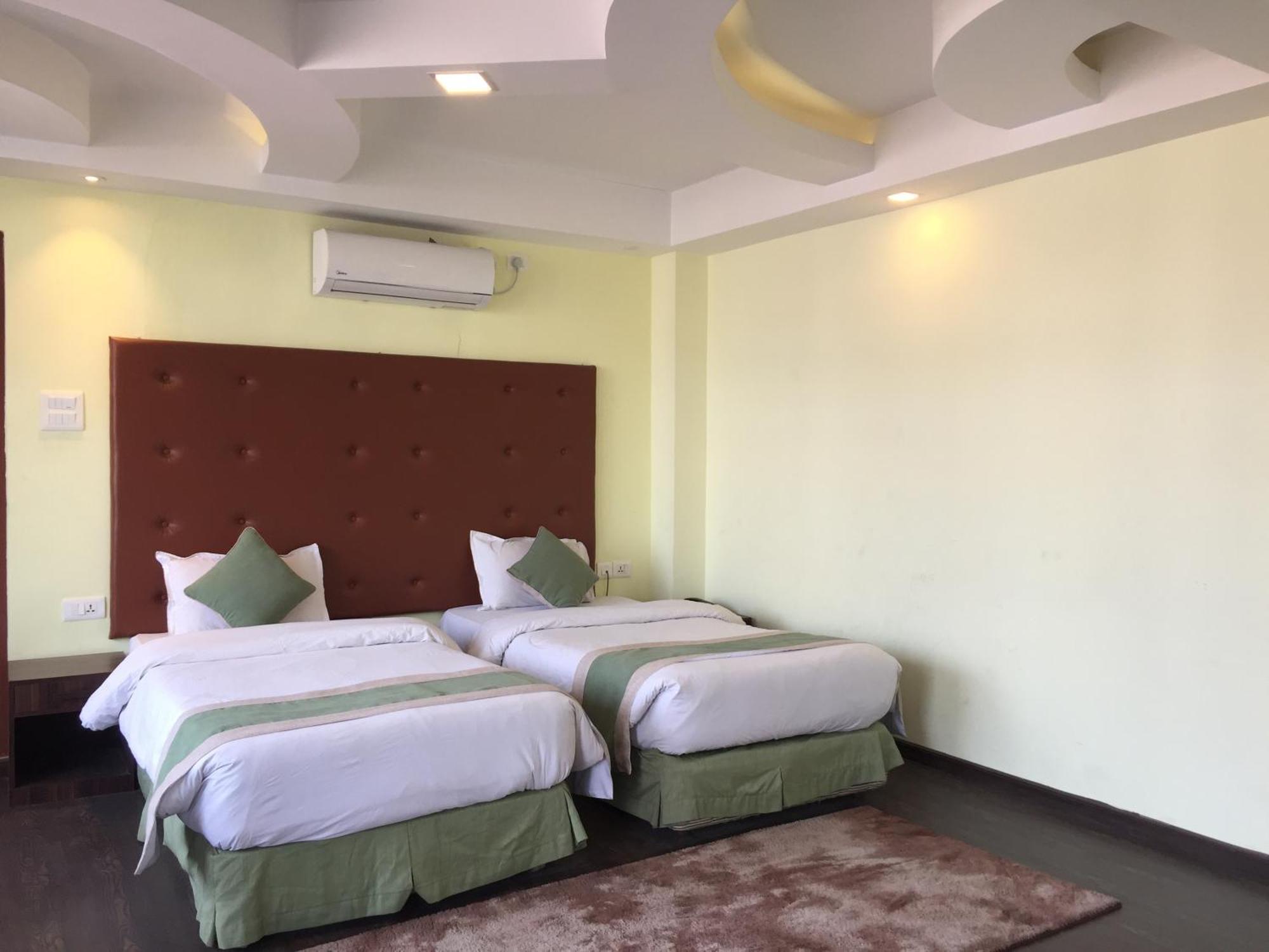 Hotel Serenity Katmandu Eksteriør billede