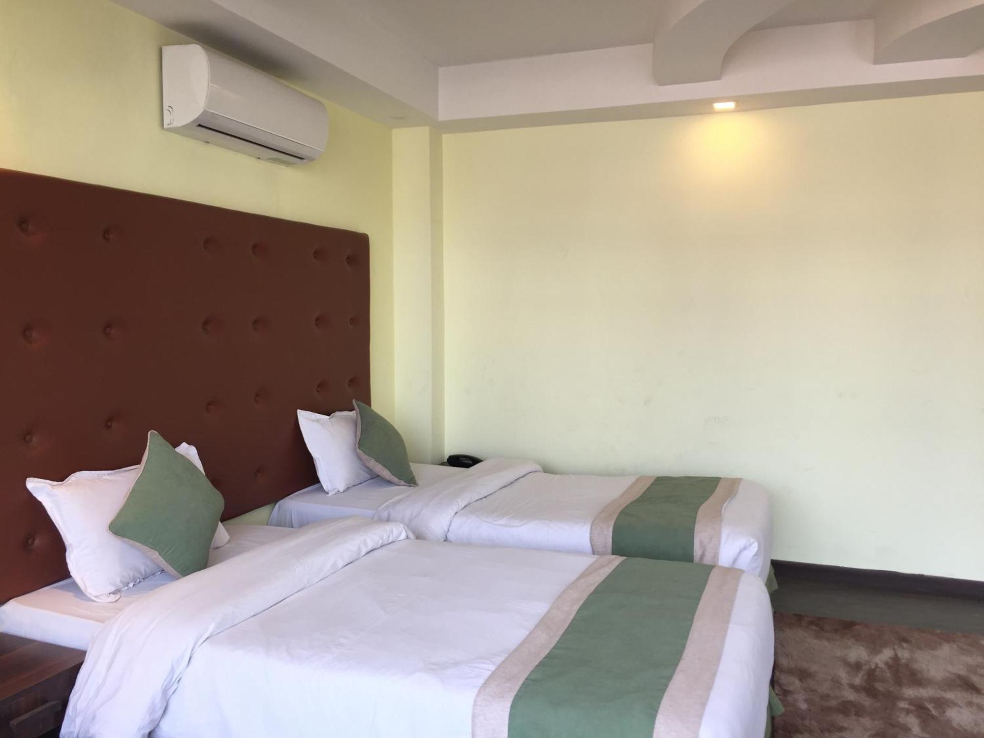 Hotel Serenity Katmandu Eksteriør billede