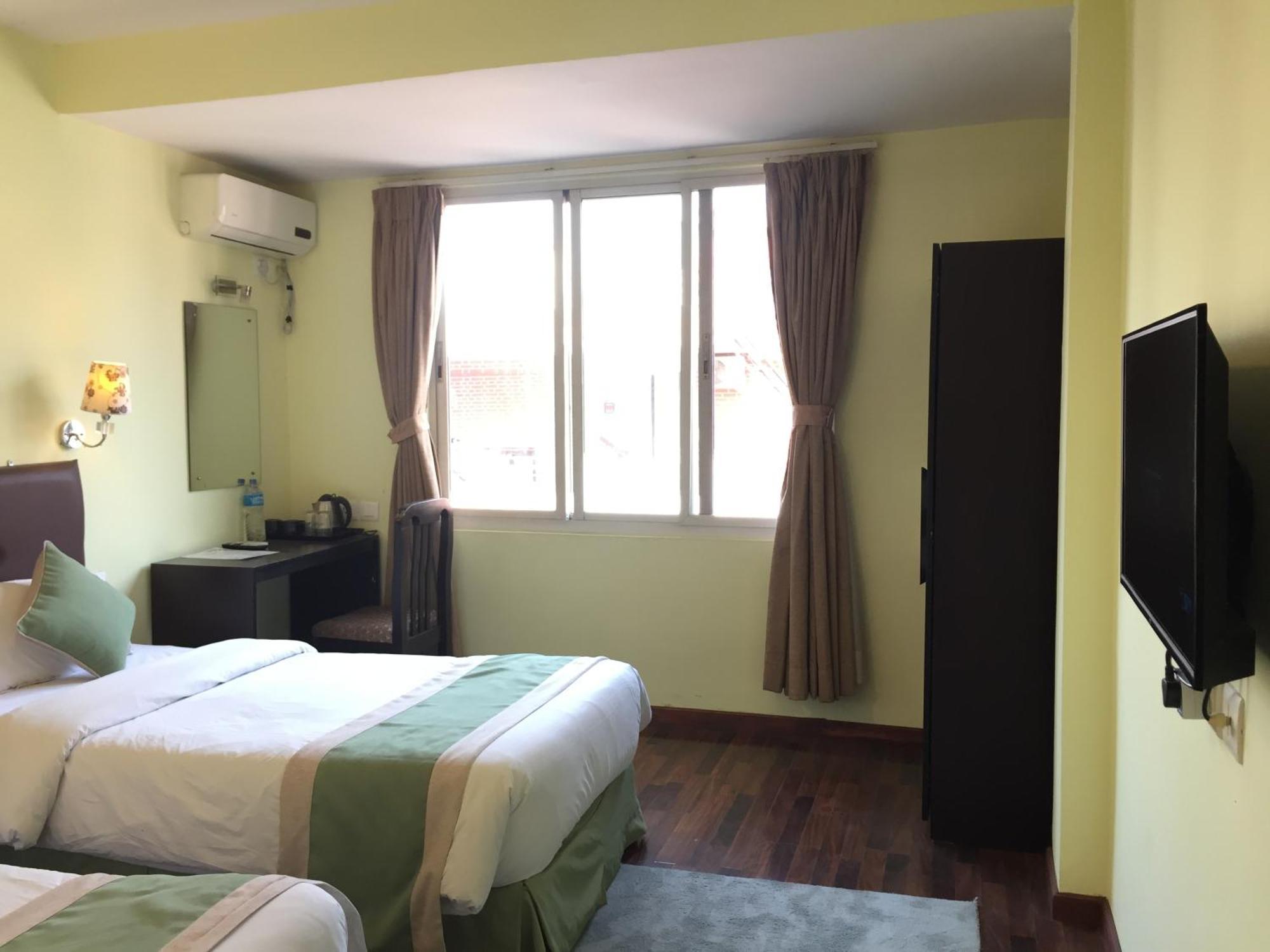 Hotel Serenity Katmandu Eksteriør billede