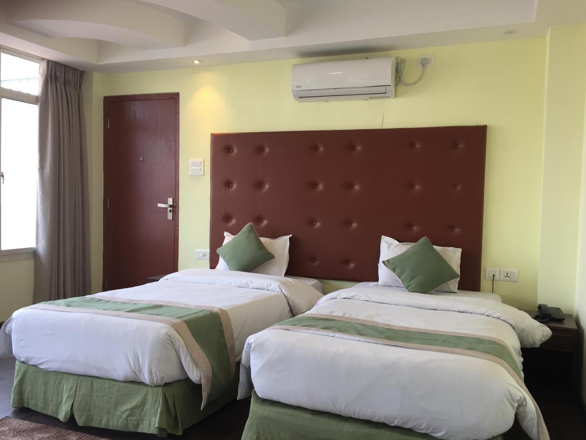 Hotel Serenity Katmandu Eksteriør billede