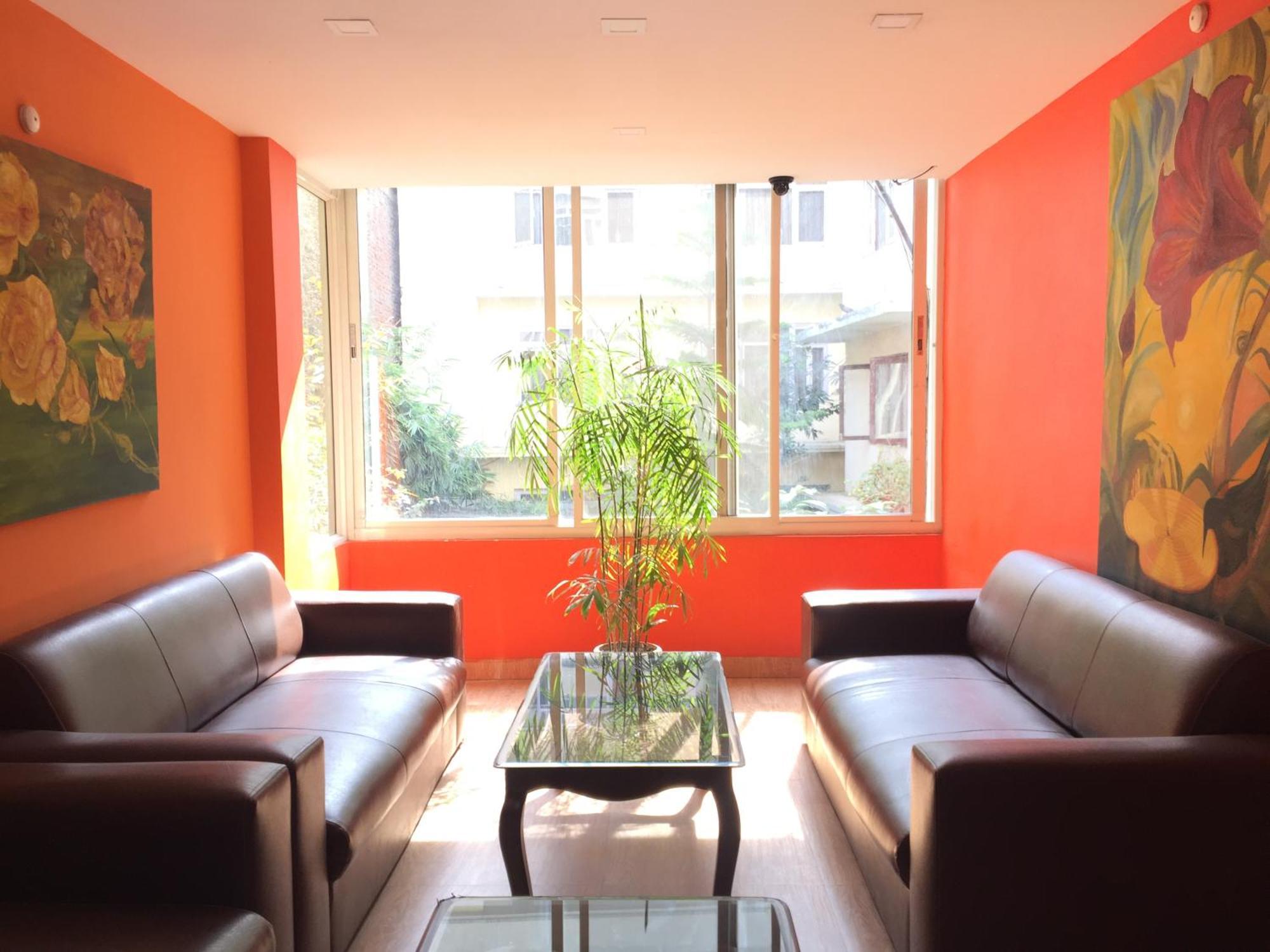 Hotel Serenity Katmandu Eksteriør billede