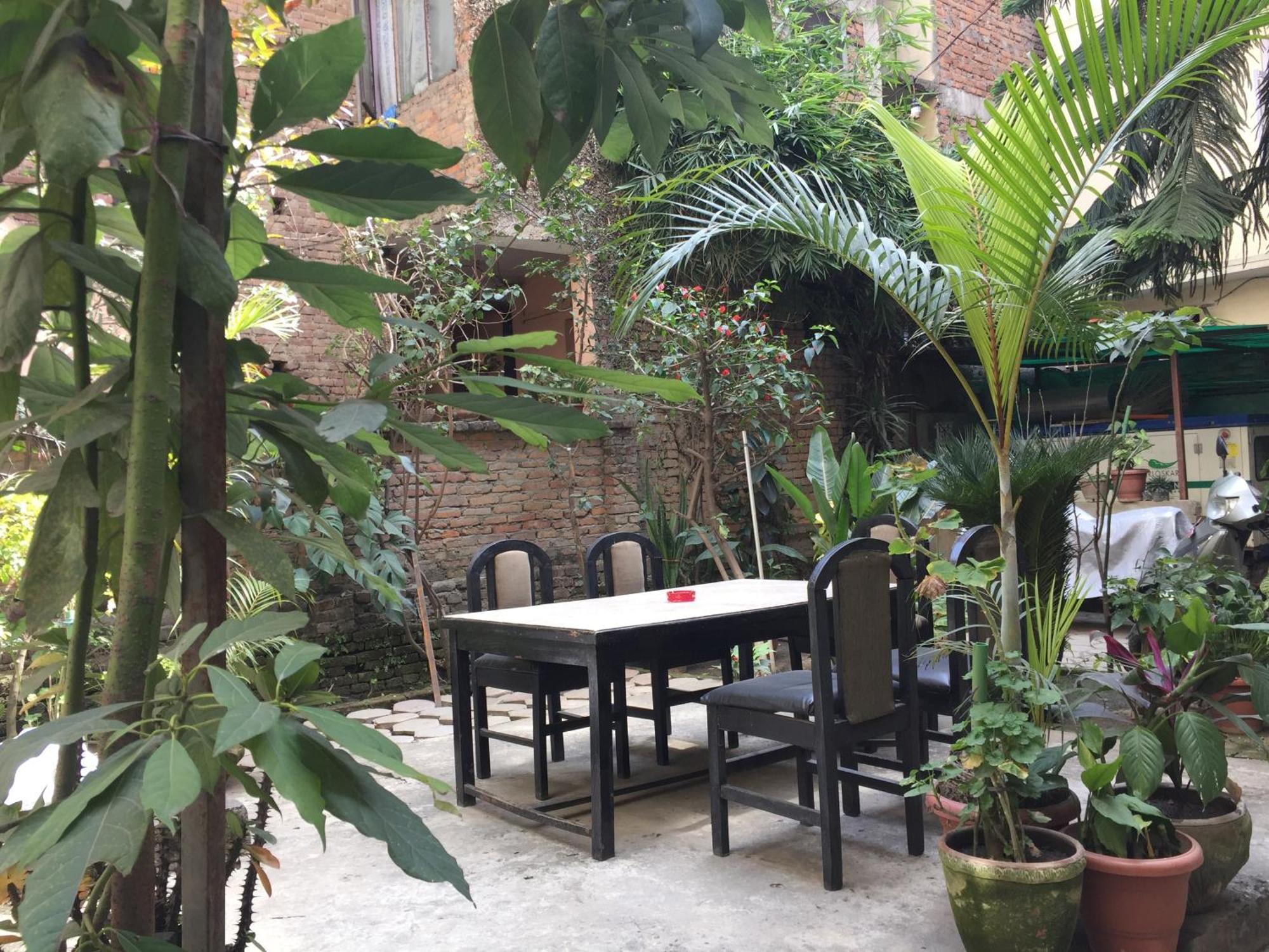 Hotel Serenity Katmandu Eksteriør billede