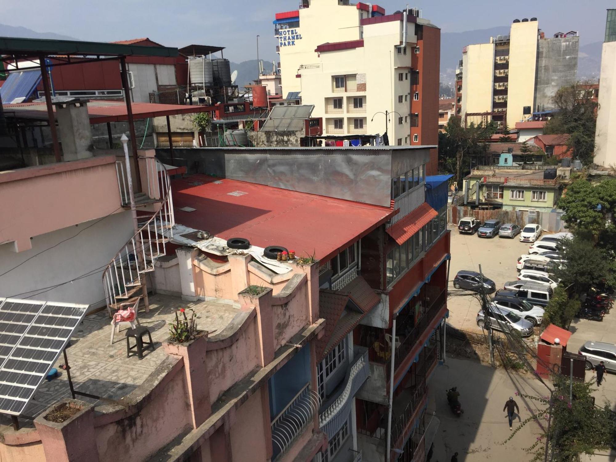 Hotel Serenity Katmandu Eksteriør billede