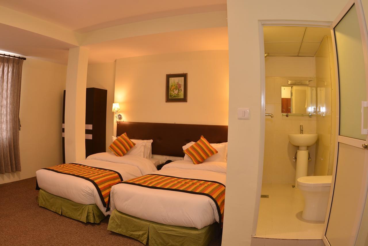 Hotel Serenity Katmandu Eksteriør billede