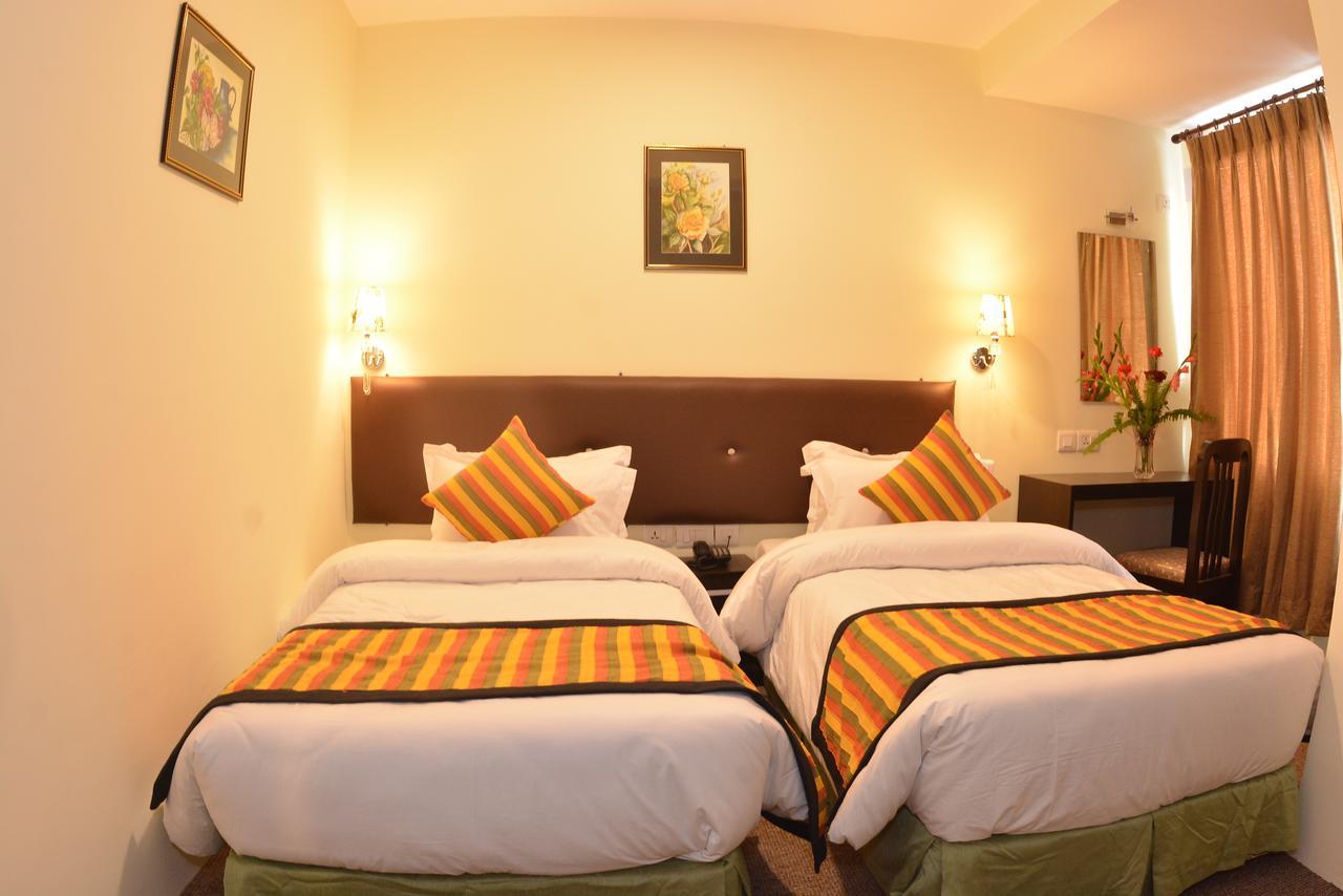 Hotel Serenity Katmandu Eksteriør billede