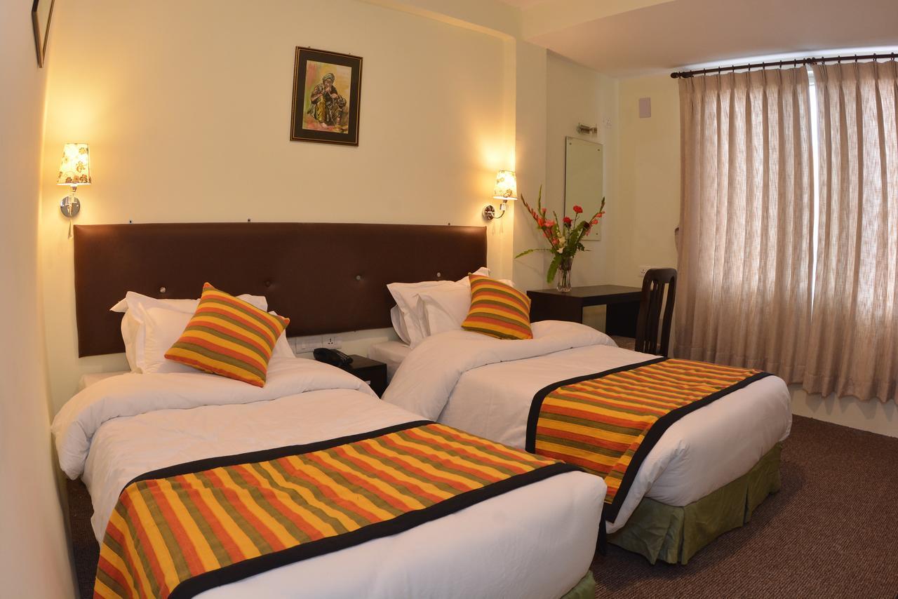 Hotel Serenity Katmandu Eksteriør billede
