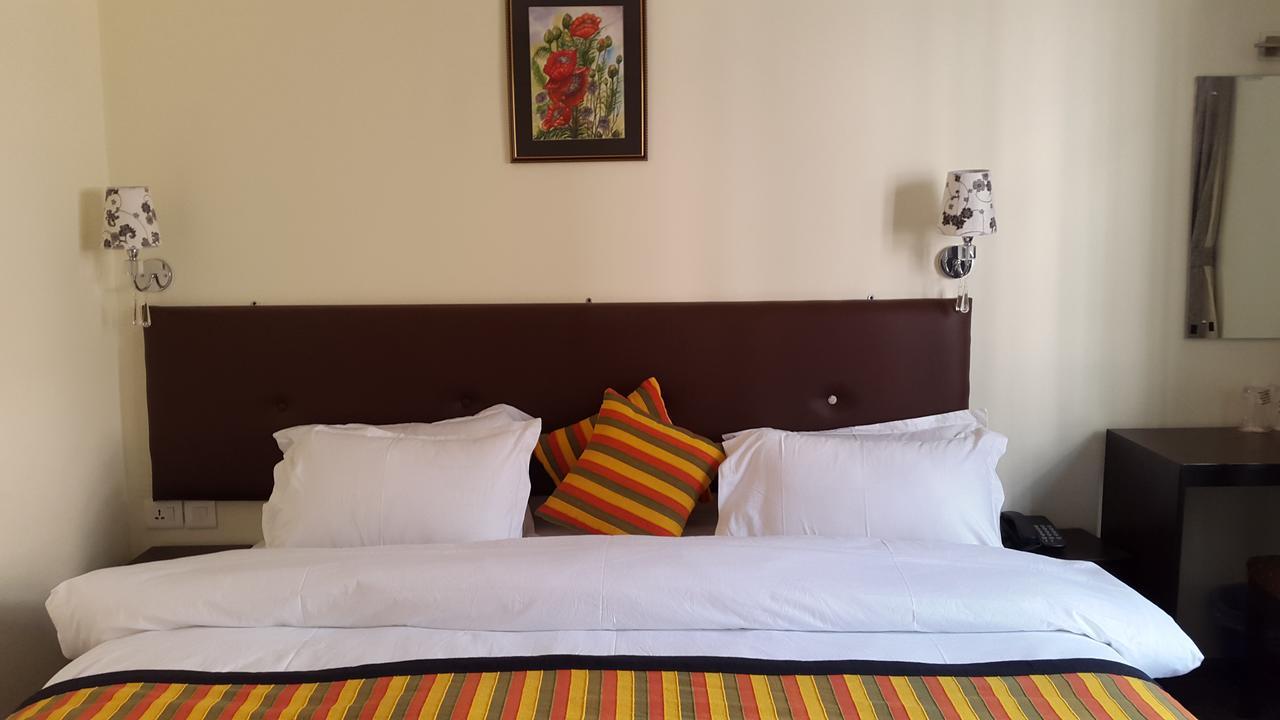 Hotel Serenity Katmandu Eksteriør billede