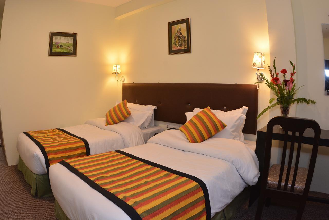 Hotel Serenity Katmandu Eksteriør billede