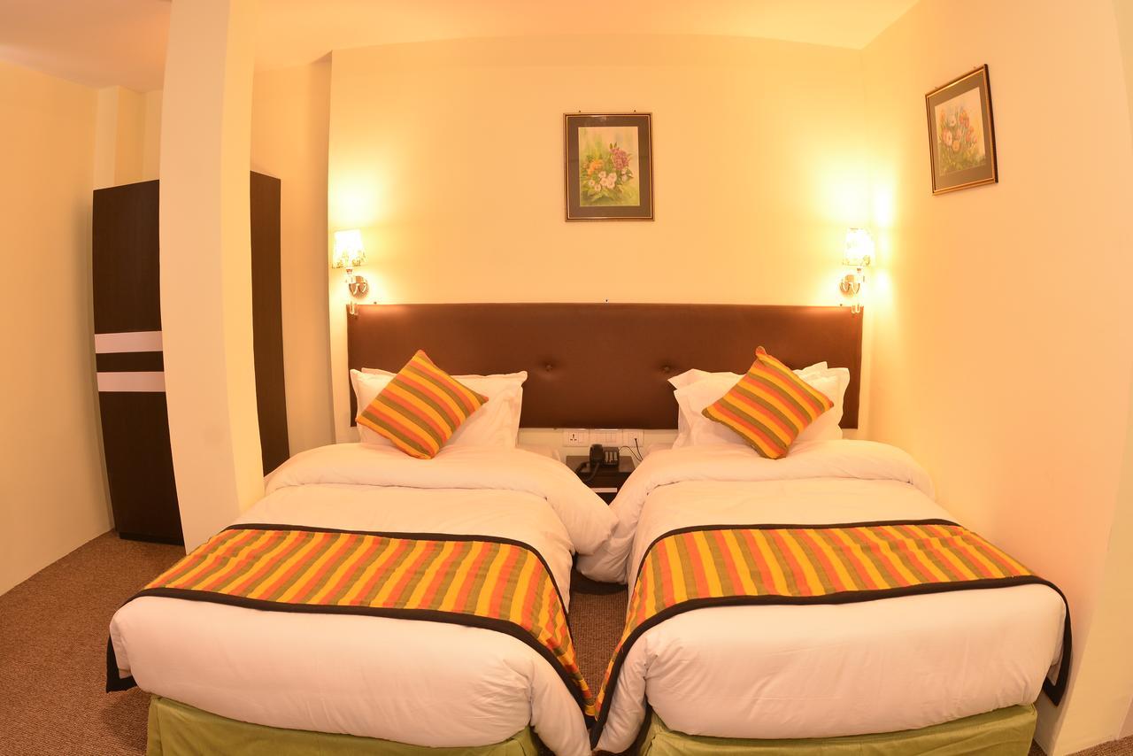 Hotel Serenity Katmandu Eksteriør billede
