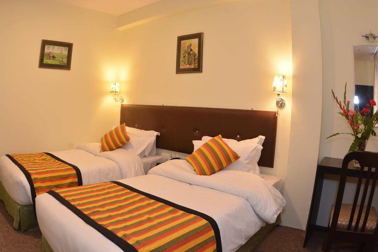 Hotel Serenity Katmandu Eksteriør billede