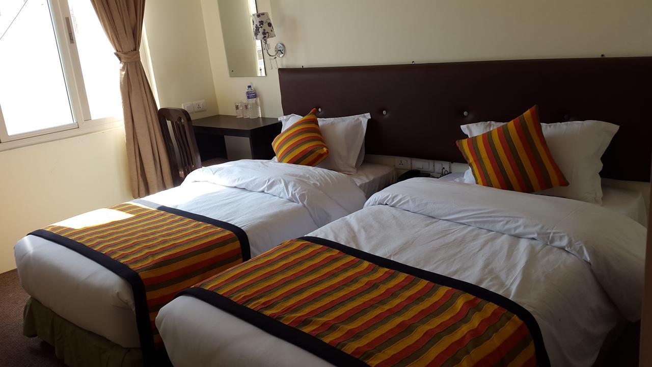 Hotel Serenity Katmandu Eksteriør billede