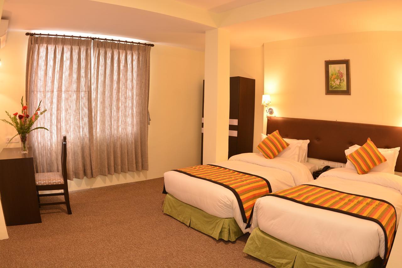 Hotel Serenity Katmandu Eksteriør billede