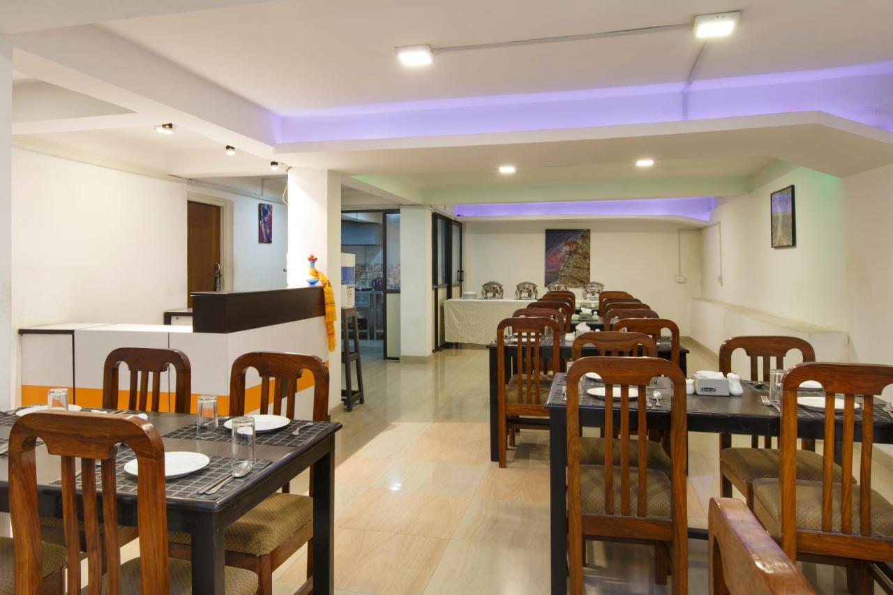 Hotel Serenity Katmandu Eksteriør billede