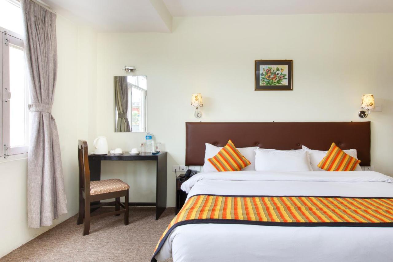 Hotel Serenity Katmandu Eksteriør billede