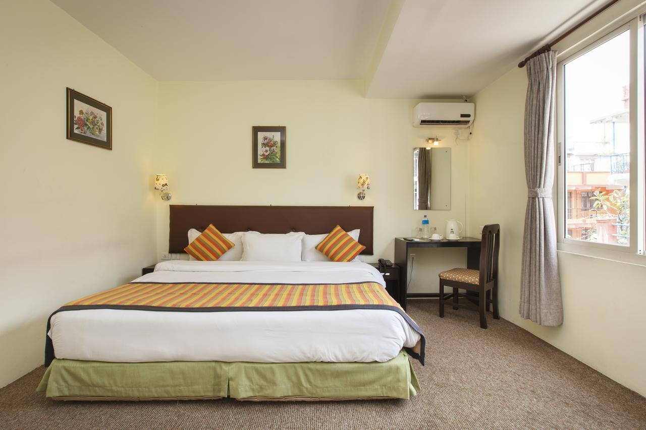 Hotel Serenity Katmandu Eksteriør billede
