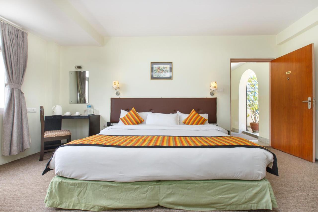 Hotel Serenity Katmandu Eksteriør billede